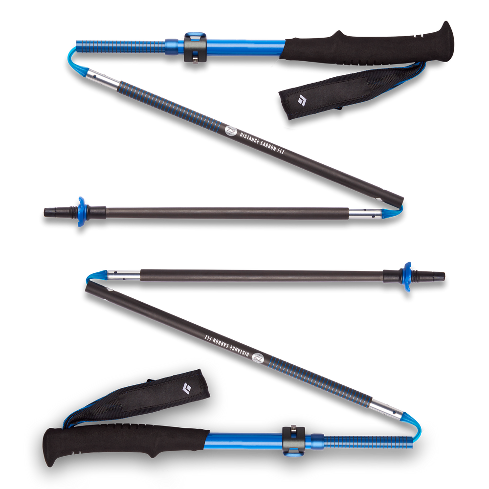 Distance Carbon FLZ Poles