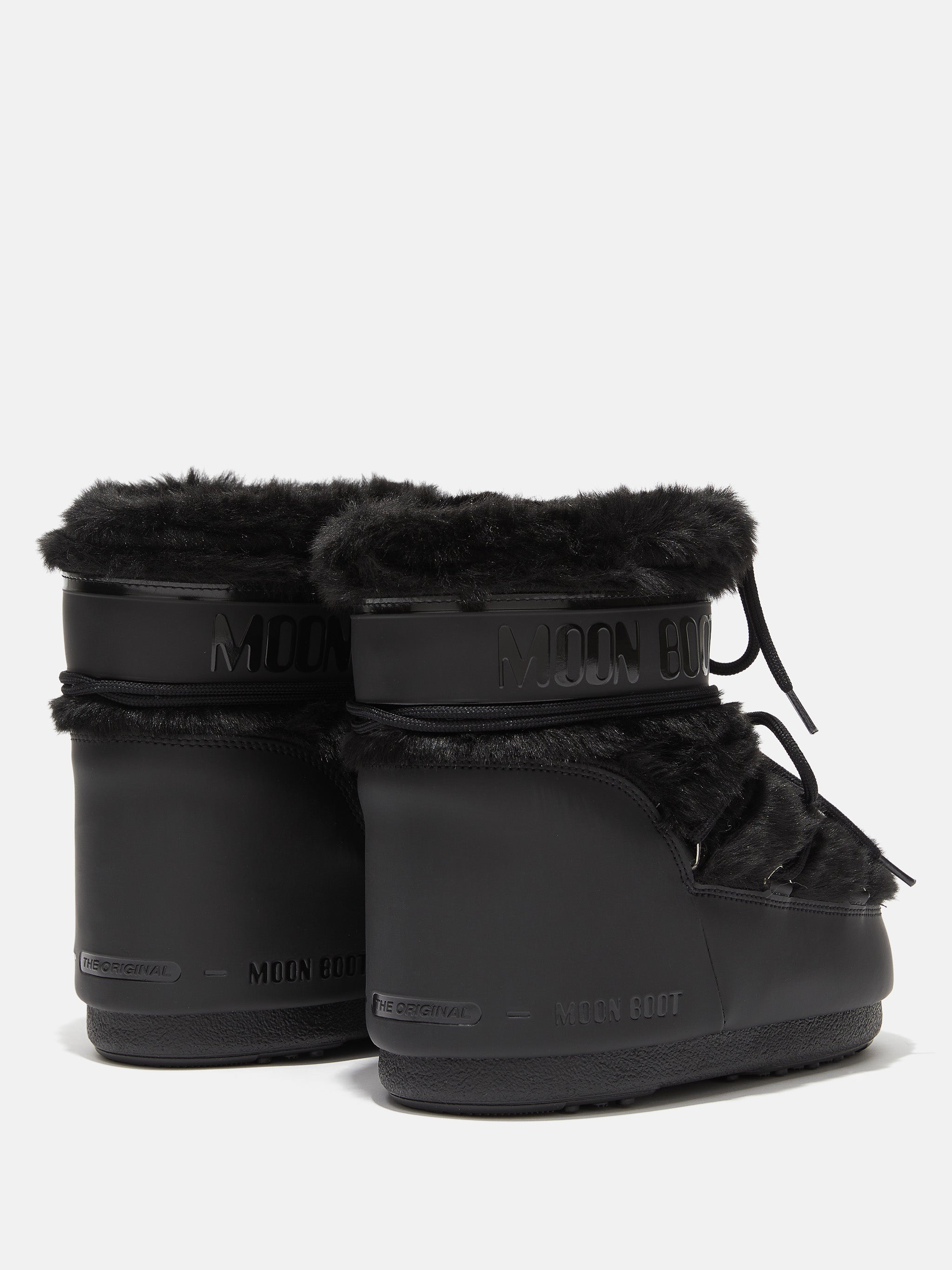 Icon Low Faux Fur W