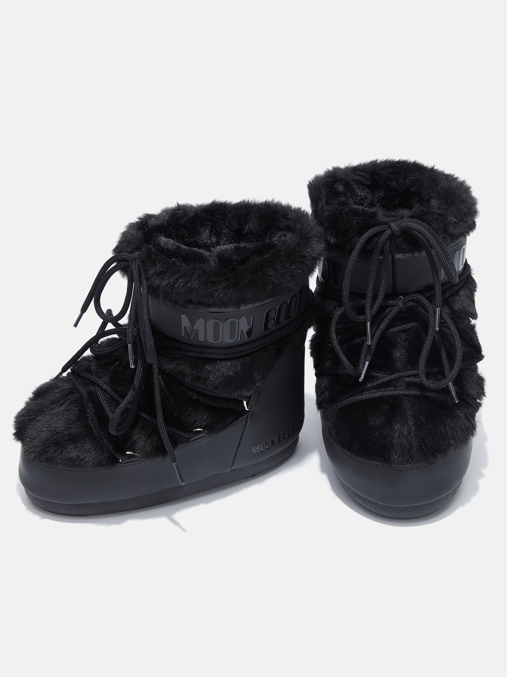 Icon Low Faux Fur W