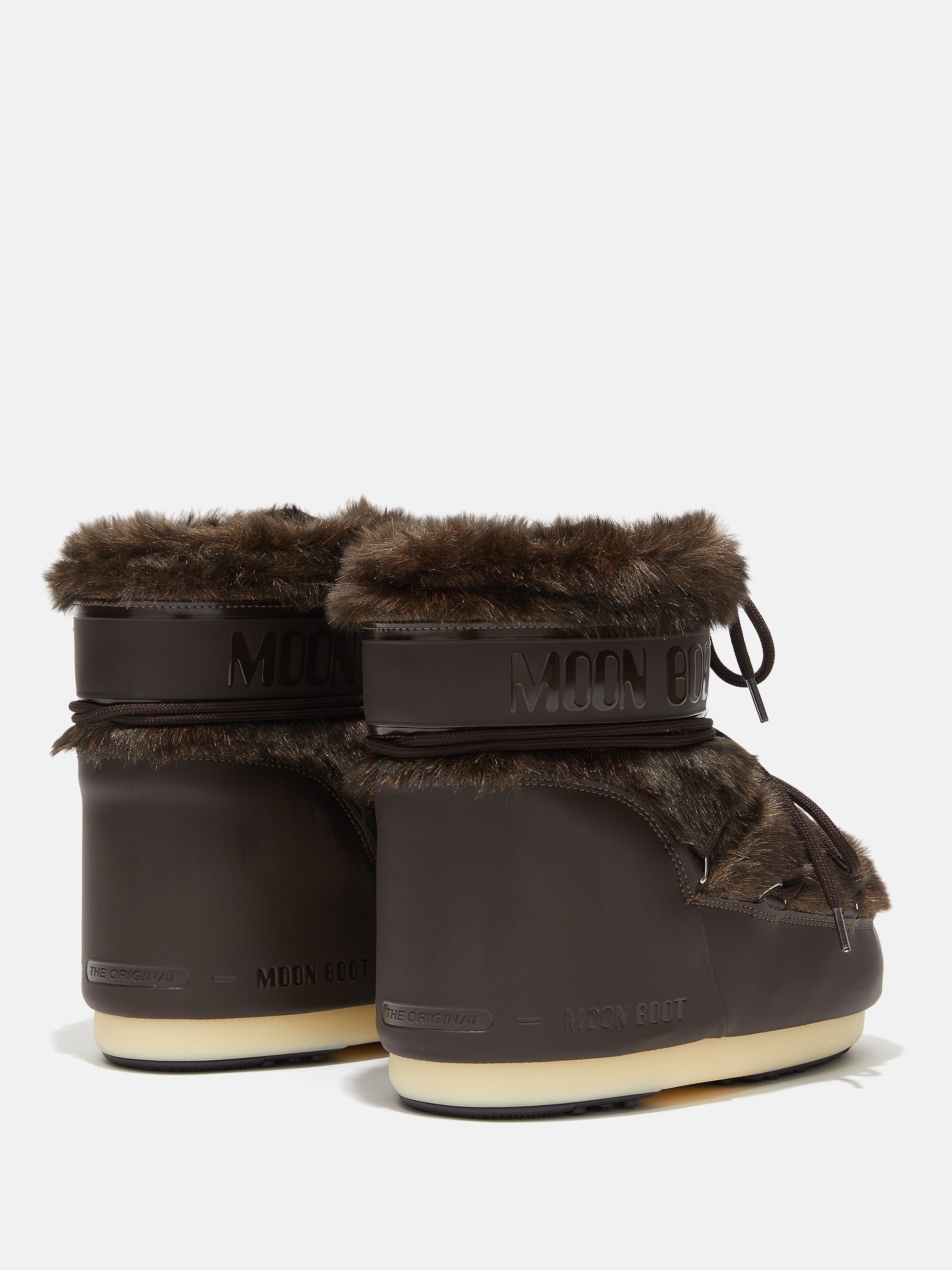 Icon Low Faux Fur W