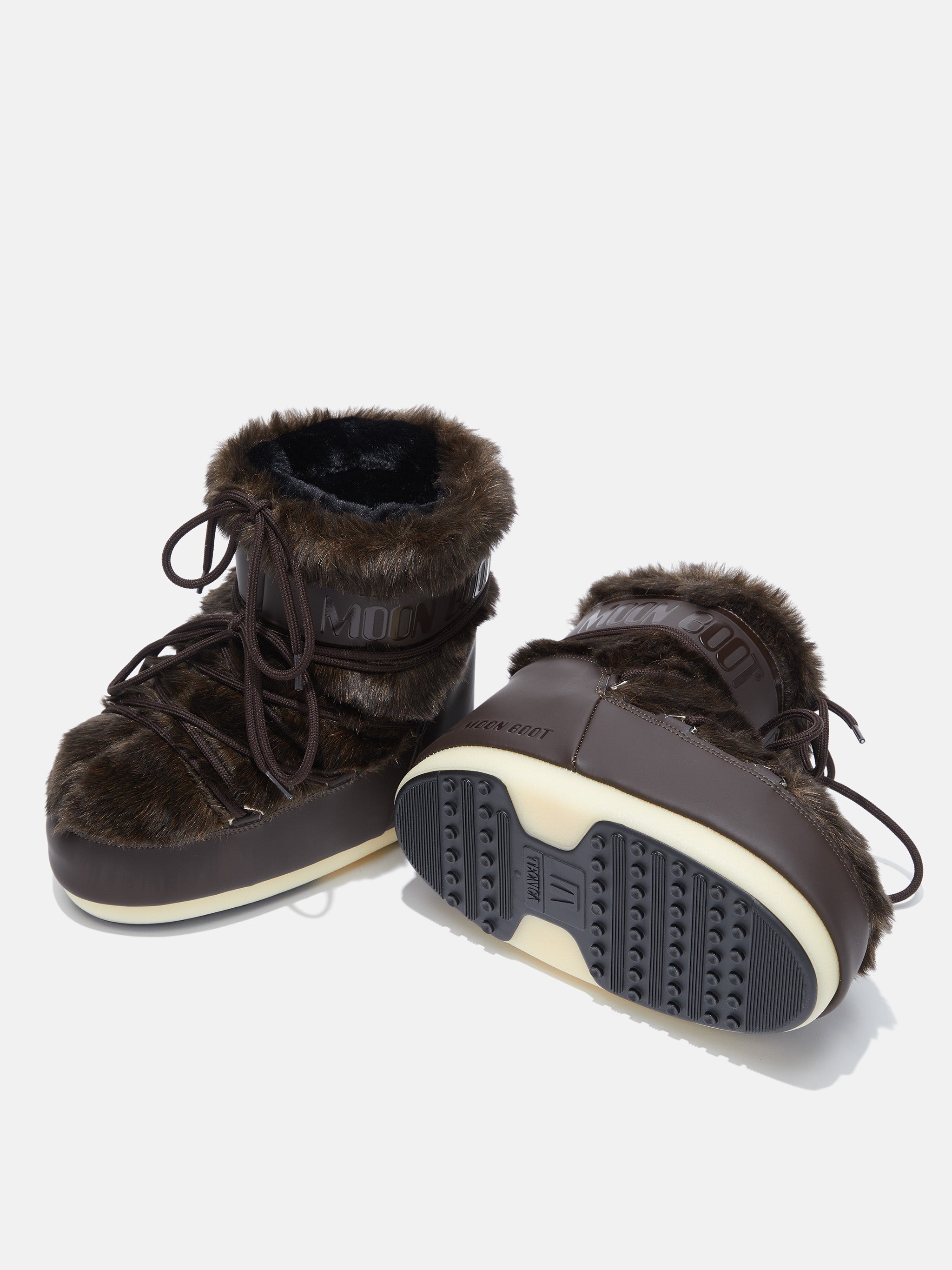 Icon Low Faux Fur W