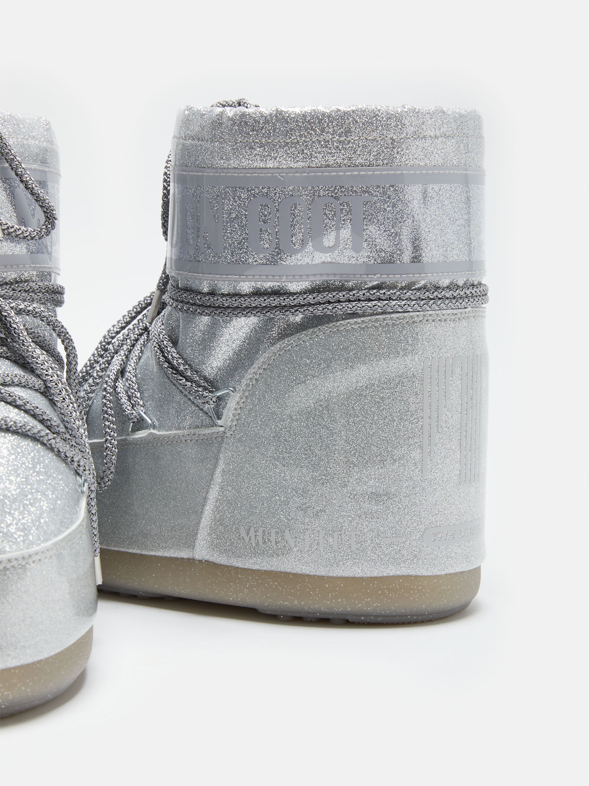 Icon Low Glitter W