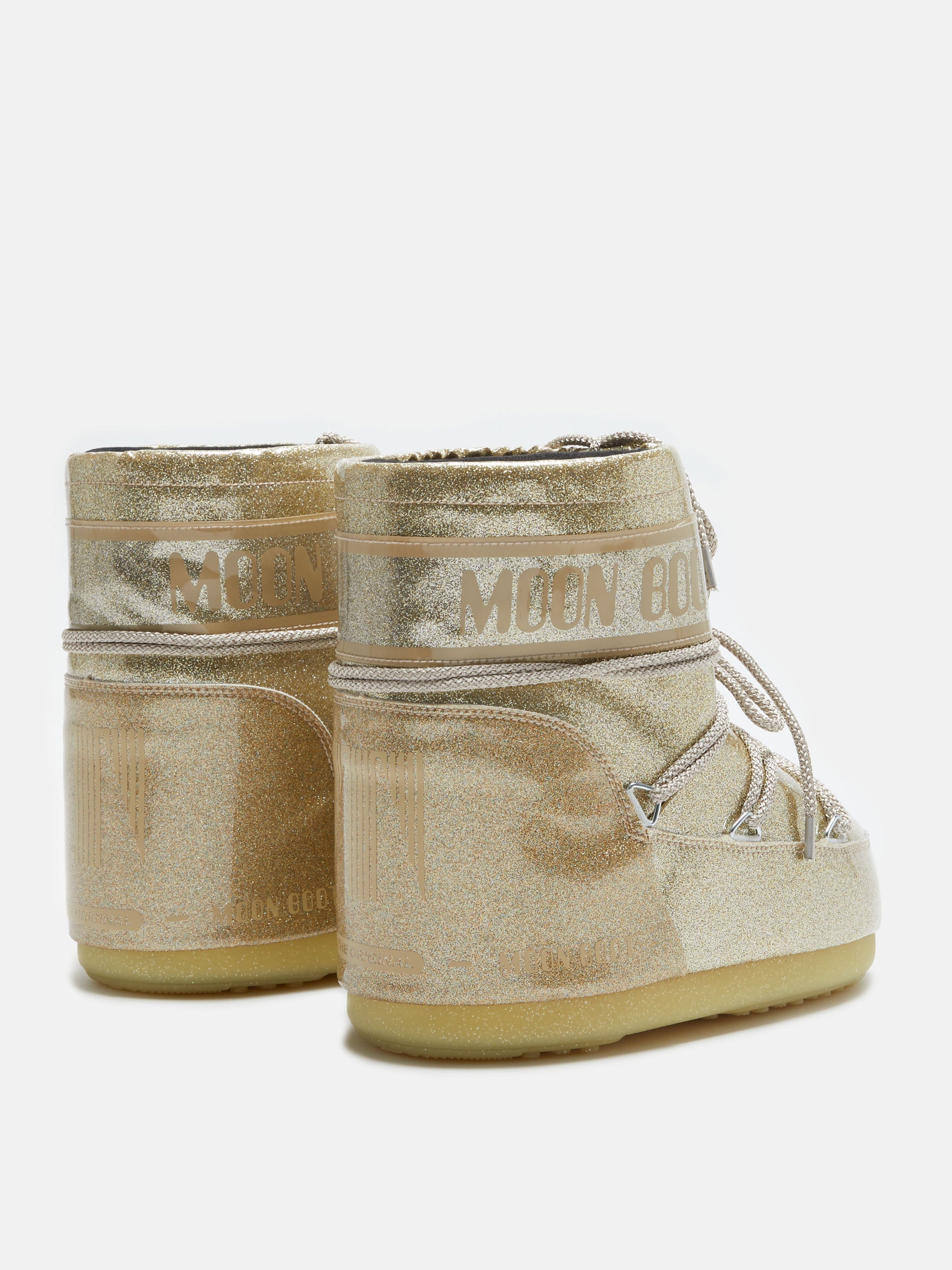 Icon Low Glitter W