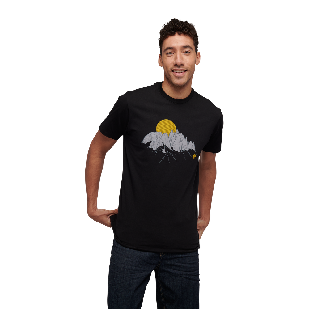 BD Minarets SS Tee M