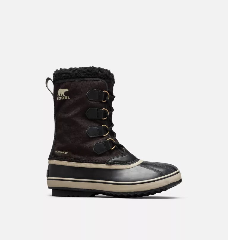 1964 Pac Nylon WP Men Shoes | BOTËGHES LAGAZOI