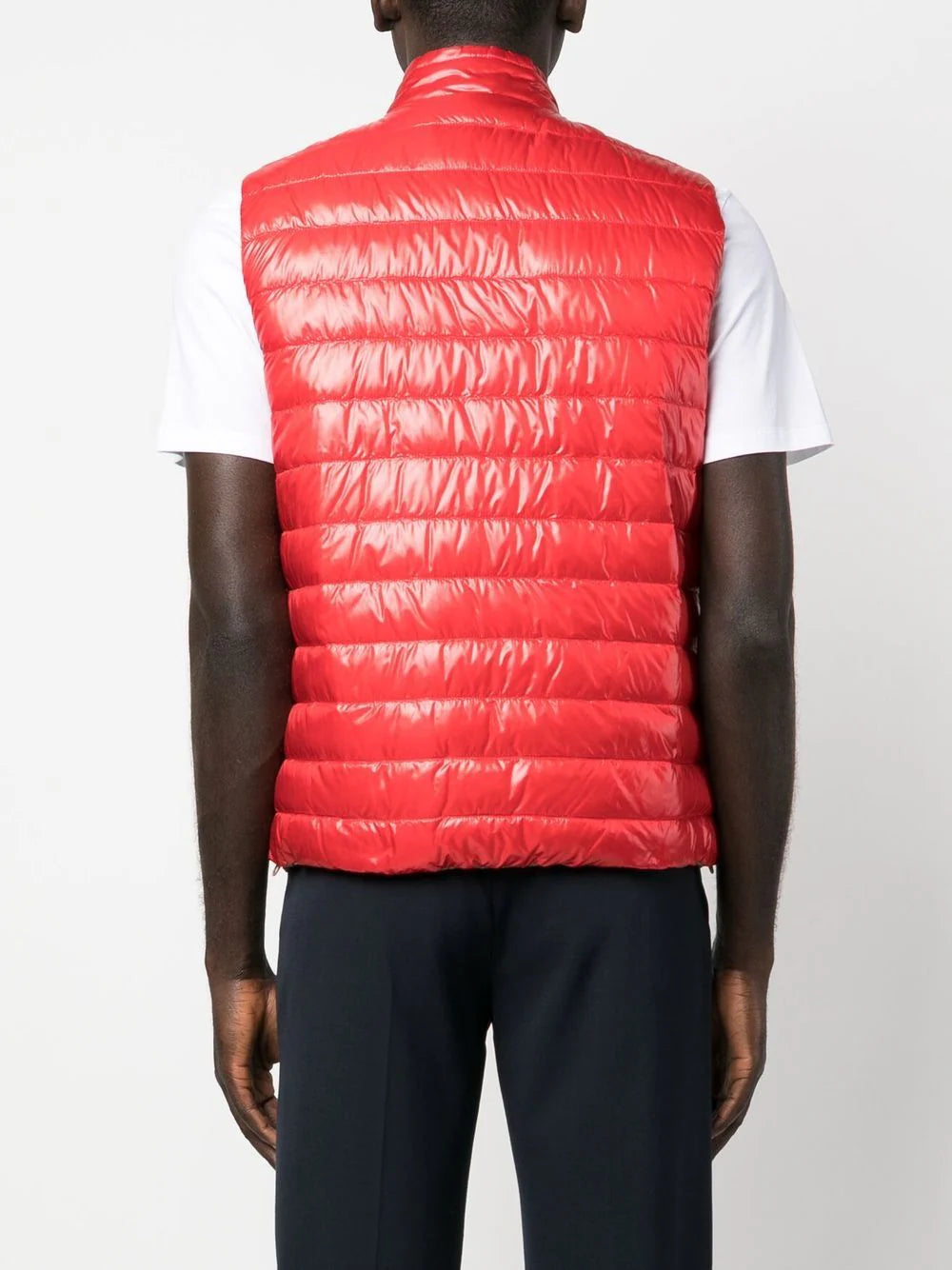 Reversibile Two-Tone Waistcoat M