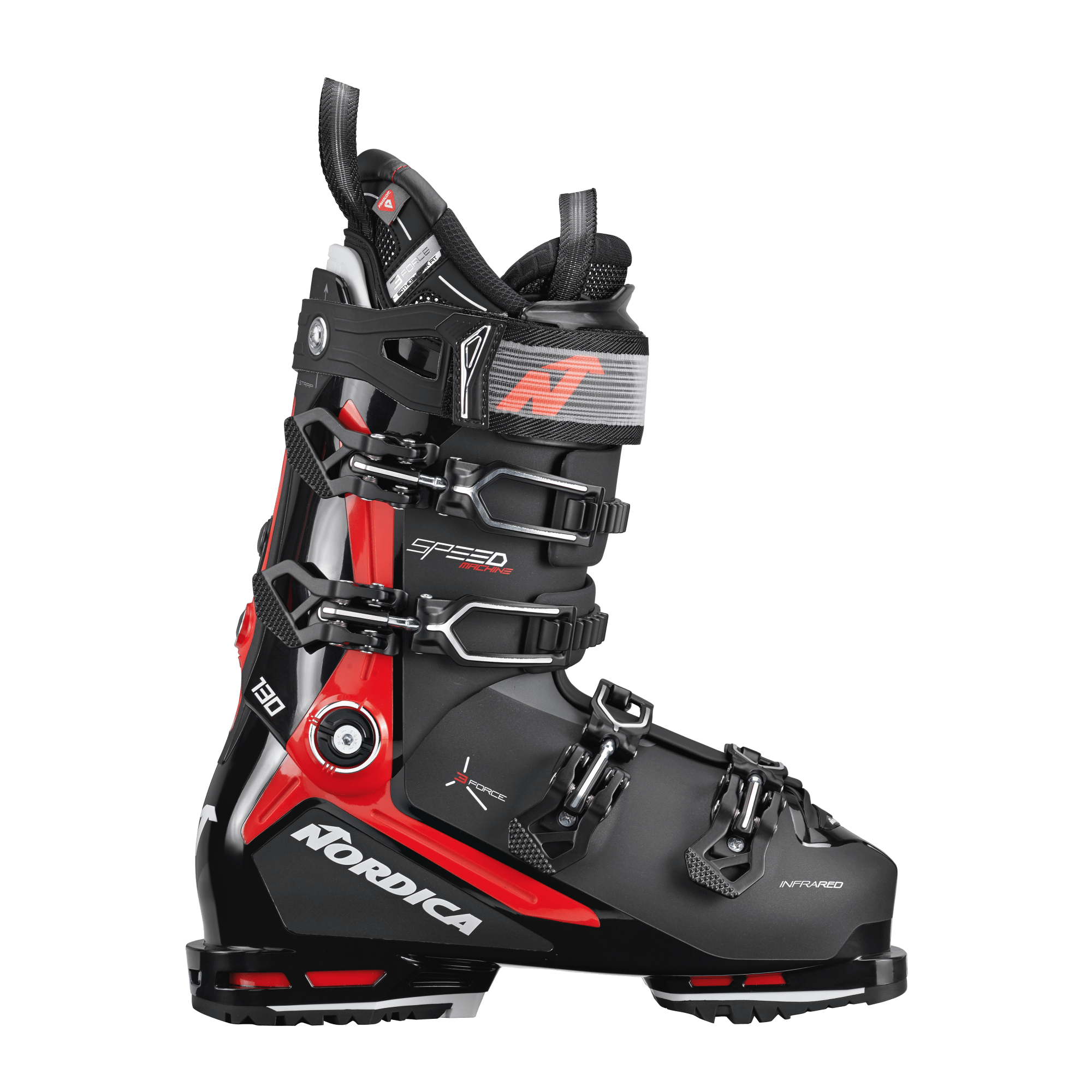 Nordica Speedmachine 3 130 GW Boots M | Lagazoi Shop | BOTËGHES LAGAZOI