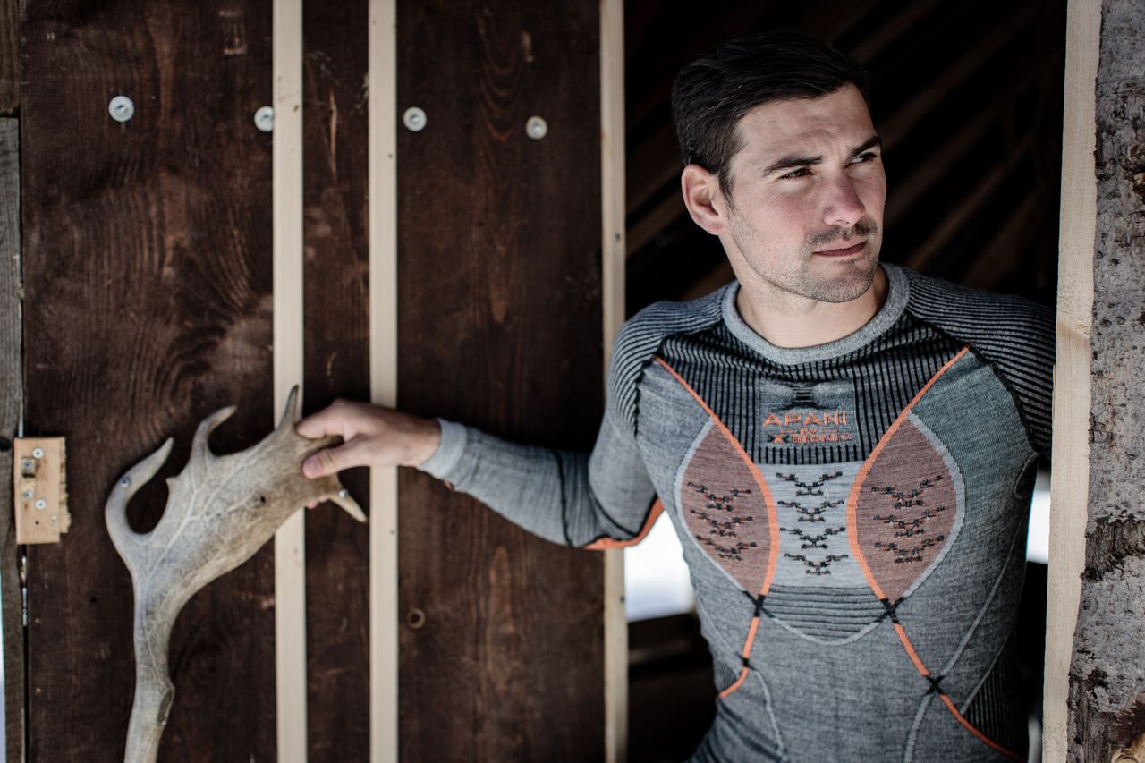 Apani 4.0 Merino Shirt LS Men | BOTËGHES LAGAZOI