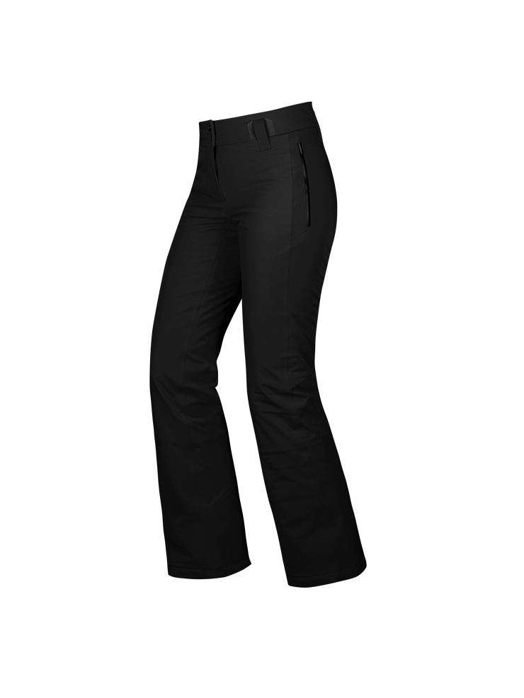 black Women's Ski Pants | Casanna | Capranea | BOTËGHES LAGAZOI