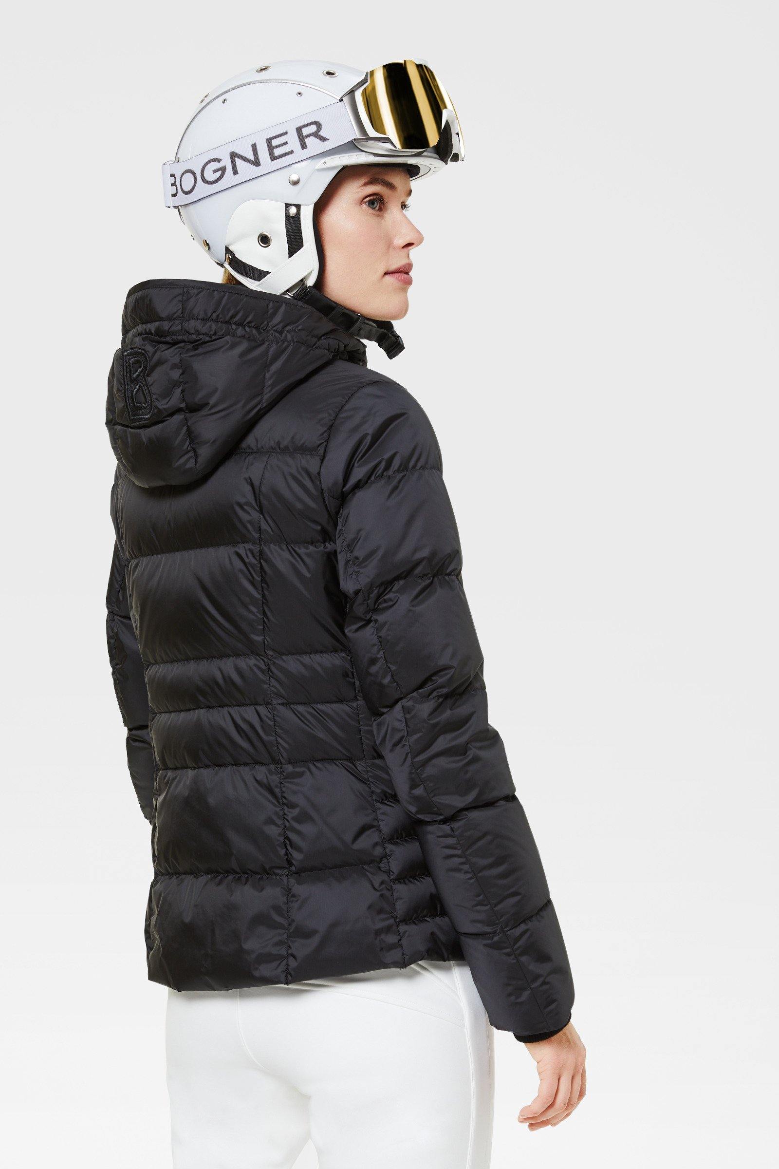 Coro Down Ski Jacket Woman | BOTËGHES LAGAZOI