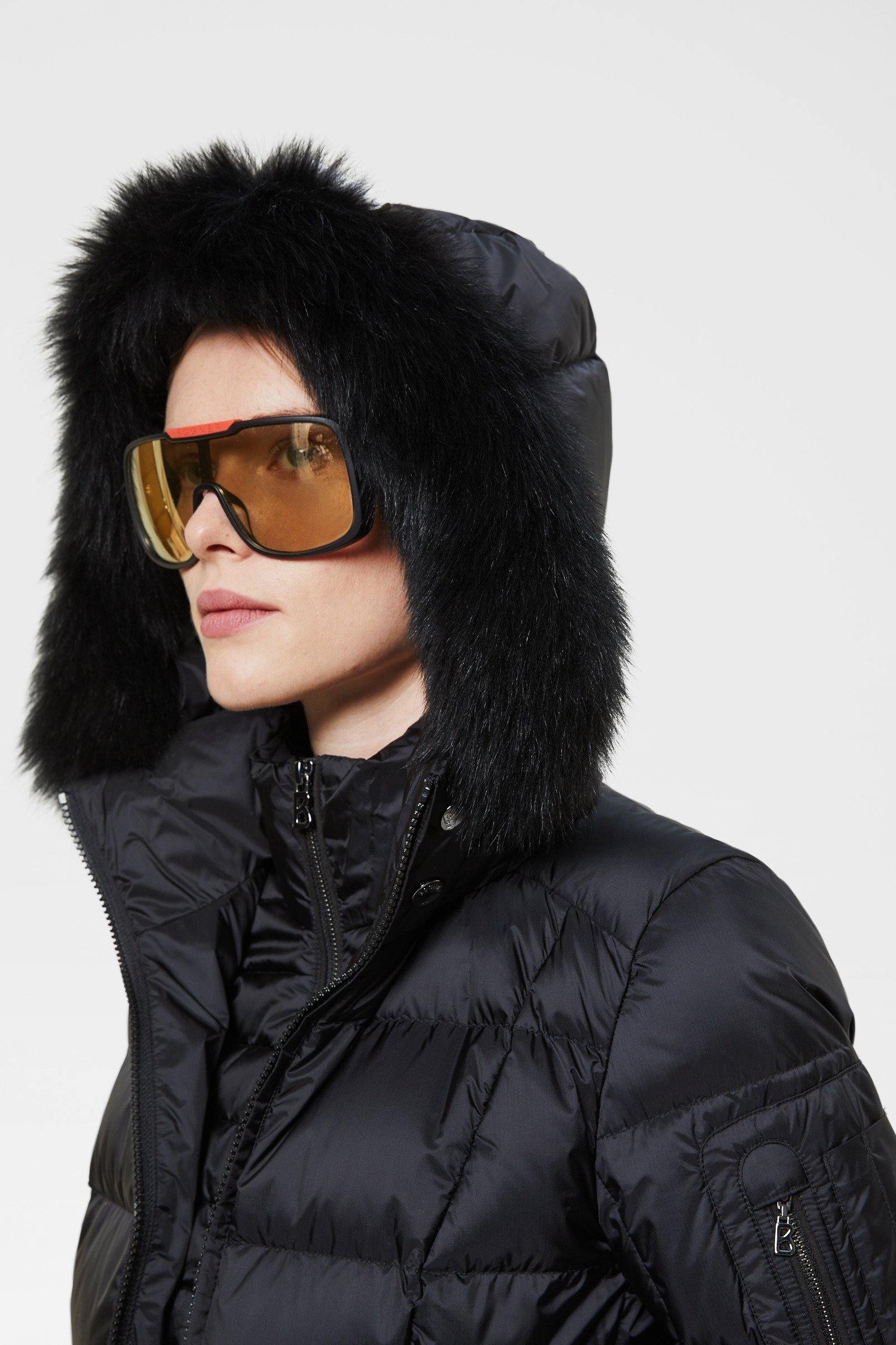 Coro Down Ski Jacket Woman | BOTËGHES LAGAZOI