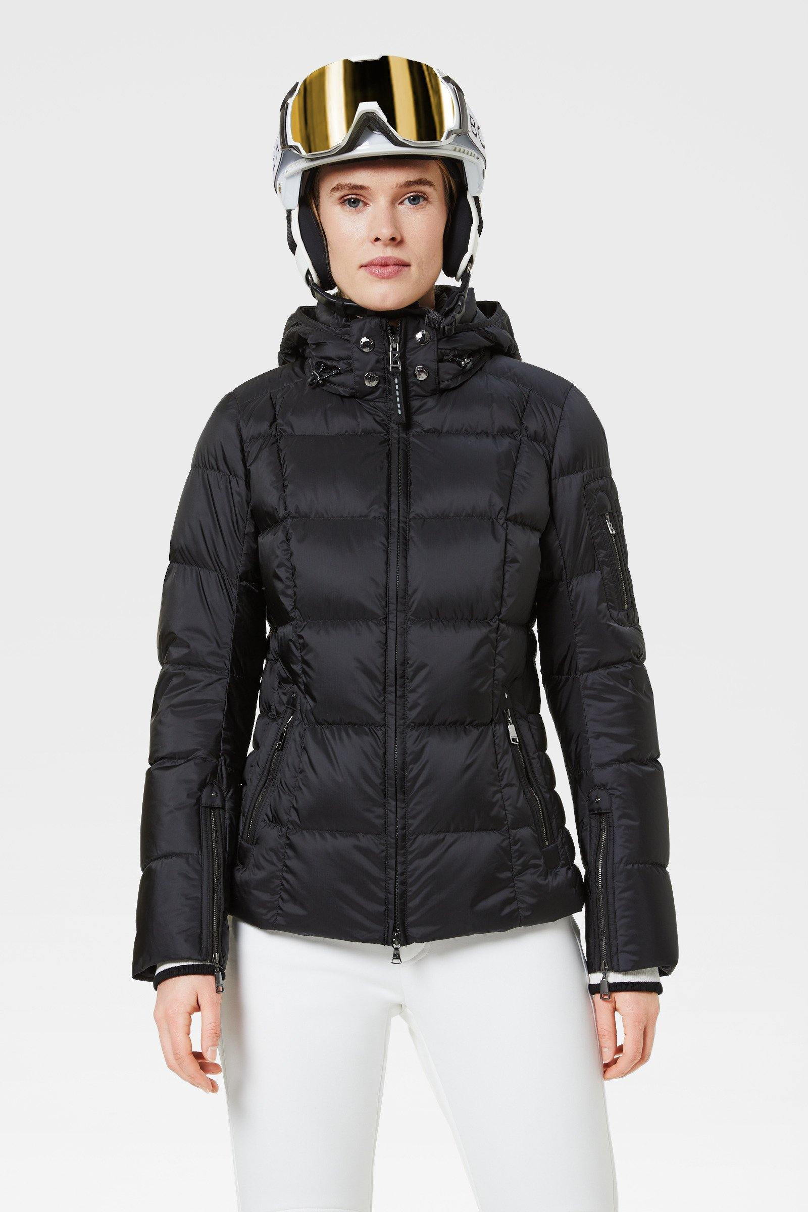 Coro Down Ski Jacket Woman | BOTËGHES LAGAZOI