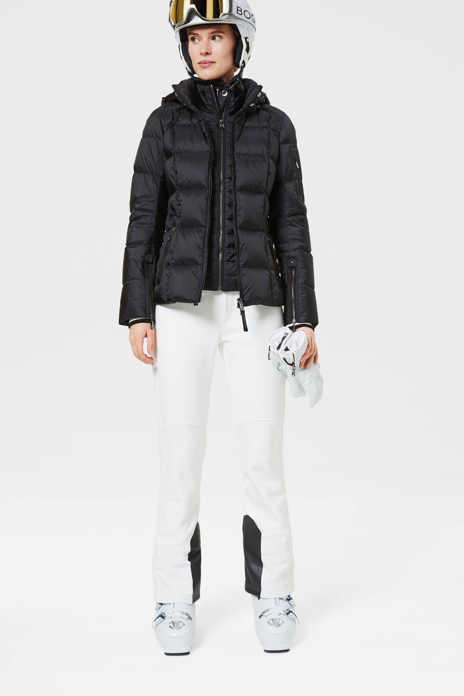 Coro Down Ski Jacket Woman | BOTËGHES LAGAZOI