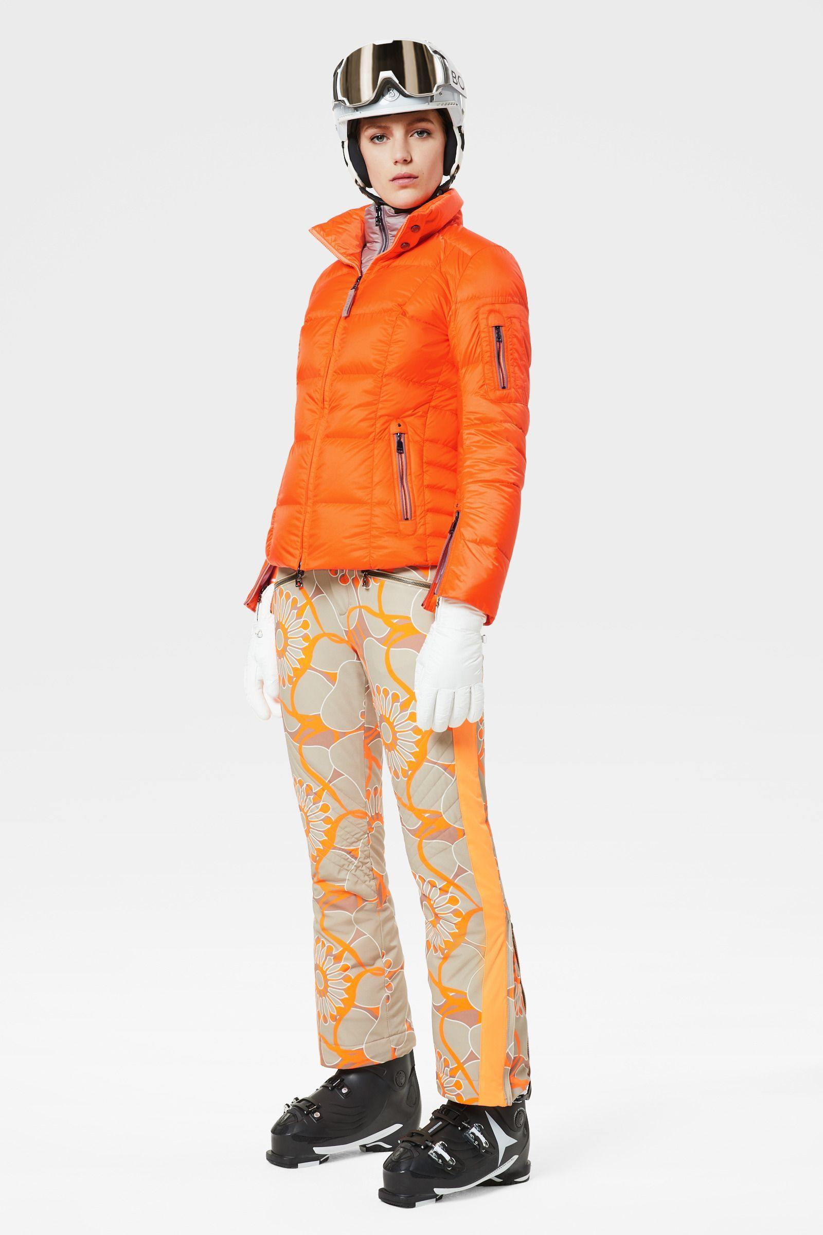 Coro Down Ski Jacket Woman | BOTËGHES LAGAZOI