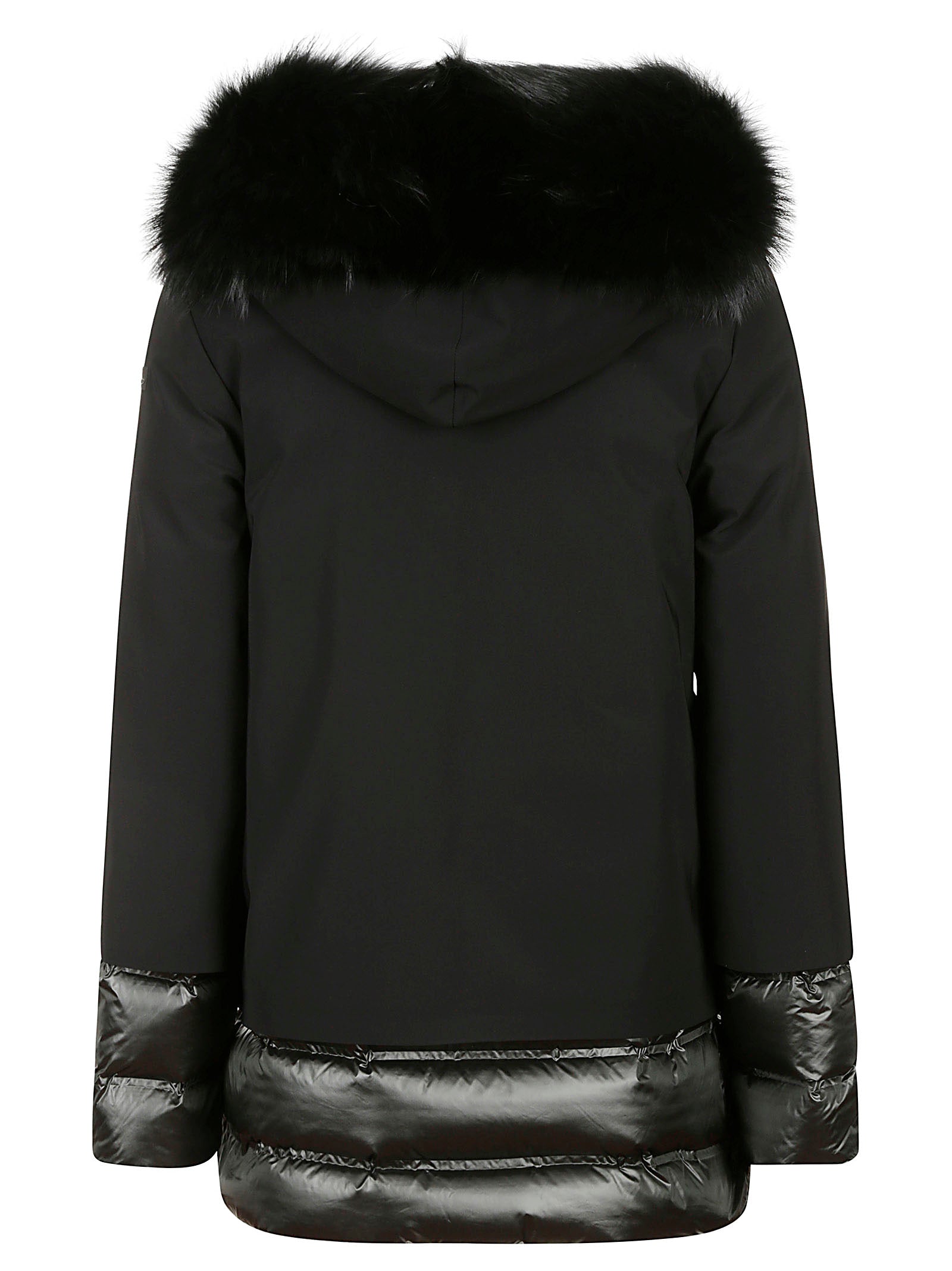 Jkt Winter Light Storm Fur W