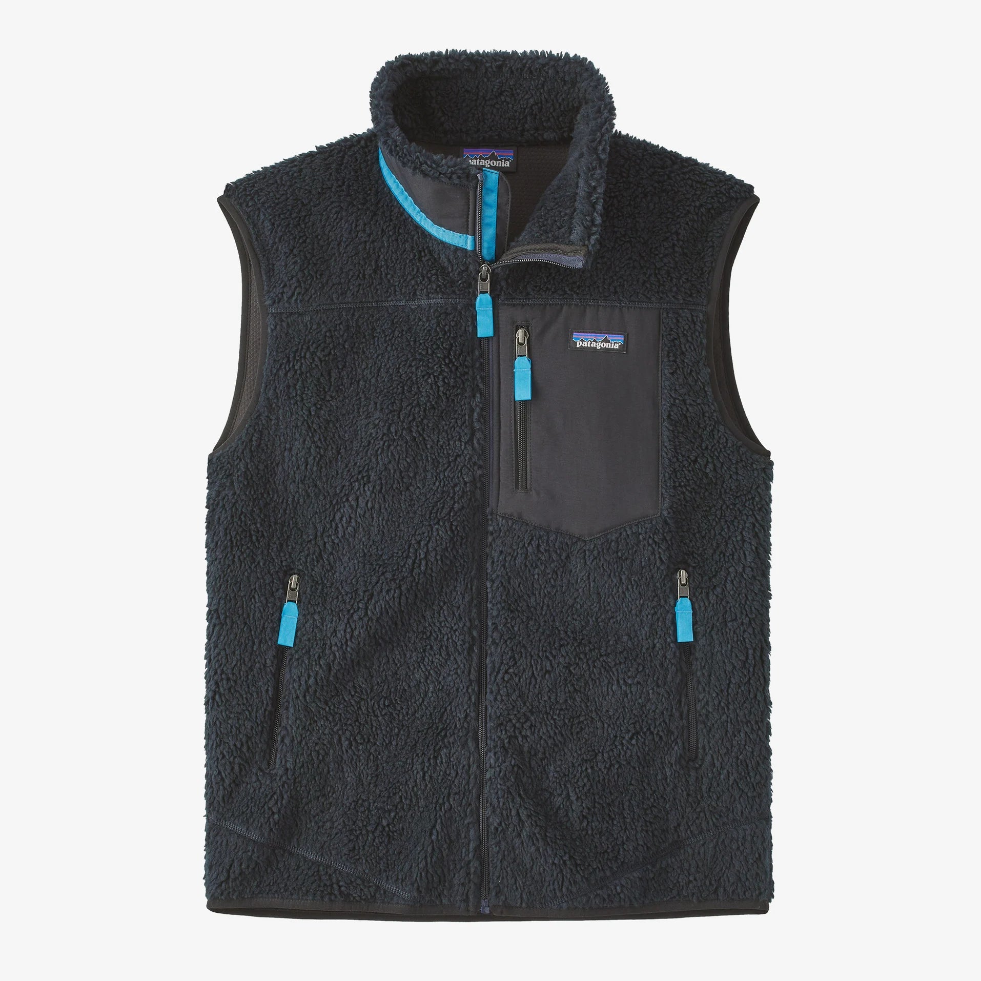 Classic Retro-X Vest Men | BOTËGHES LAGAZOI