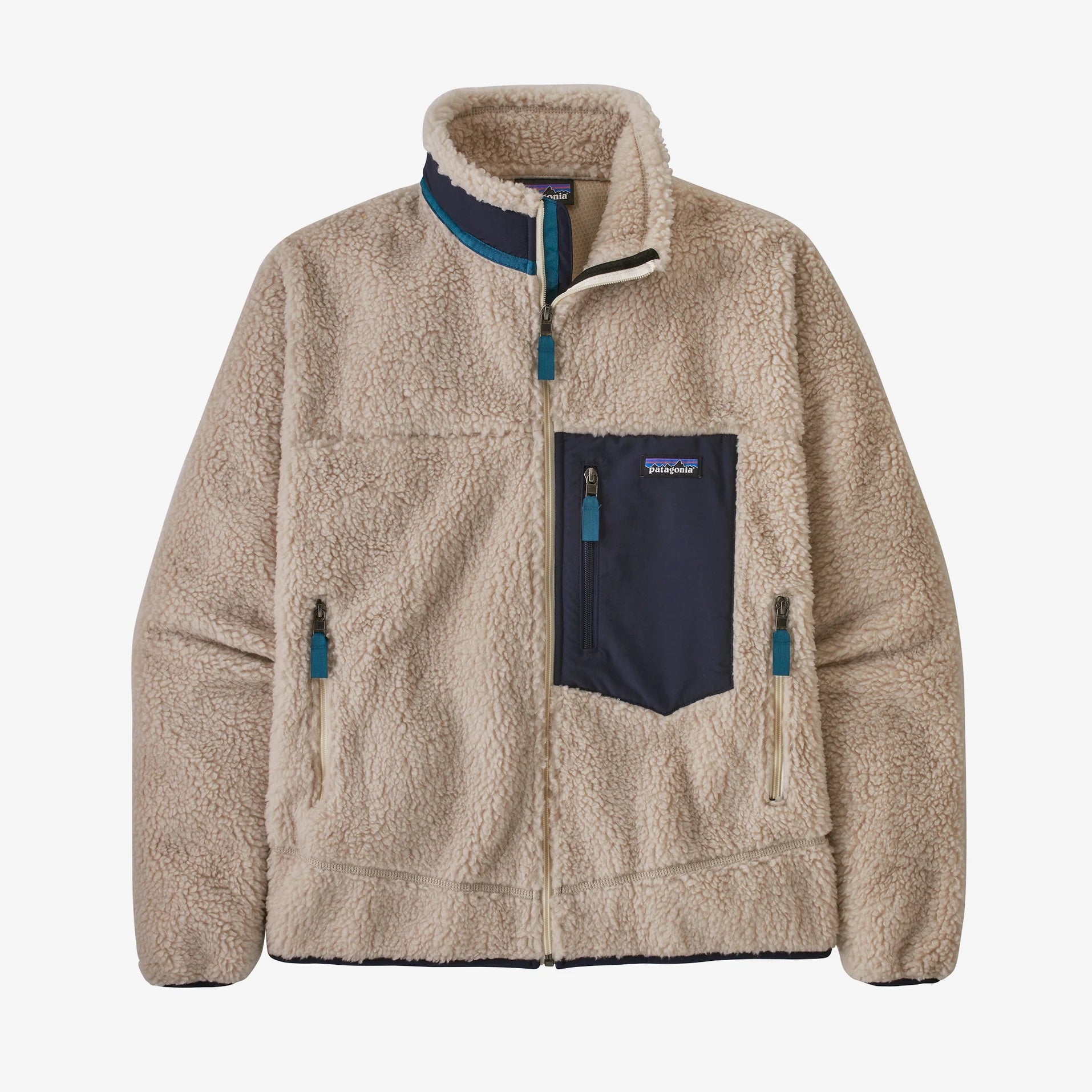 natural Classic Retro X Jacket Man | BOTËGHES LAGAZOI