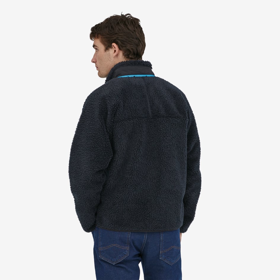 Classic Retro X Jacket Man | BOTËGHES LAGAZOI