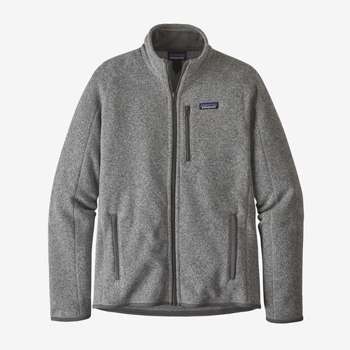 nickel Better Sweater Jkt M