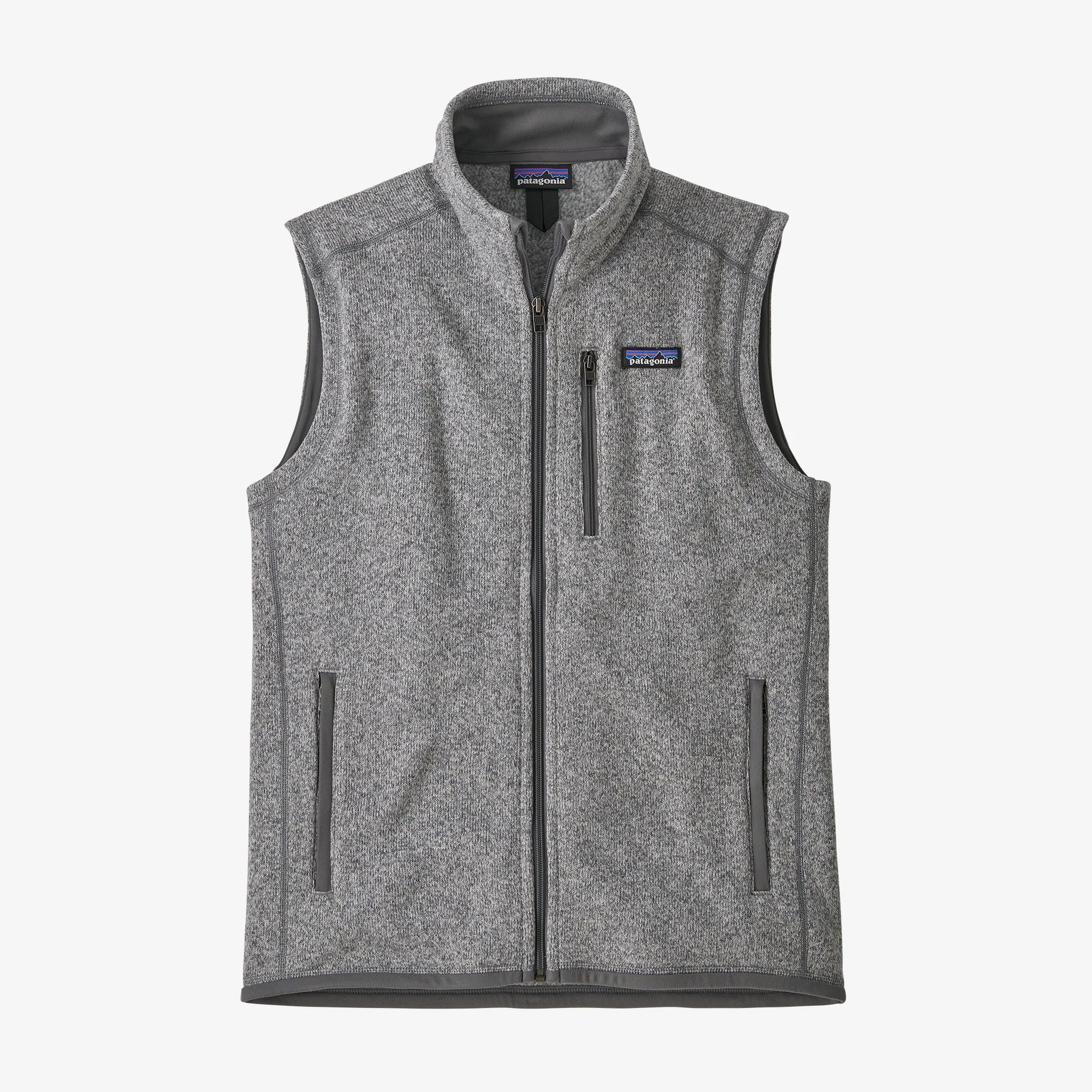 stonewash Better Sweater Vest Men | BOTËGHES LAGAZOI