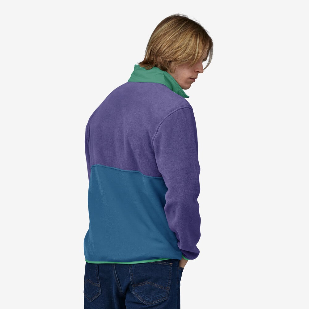 Microdini 1/2 Zip P/O M