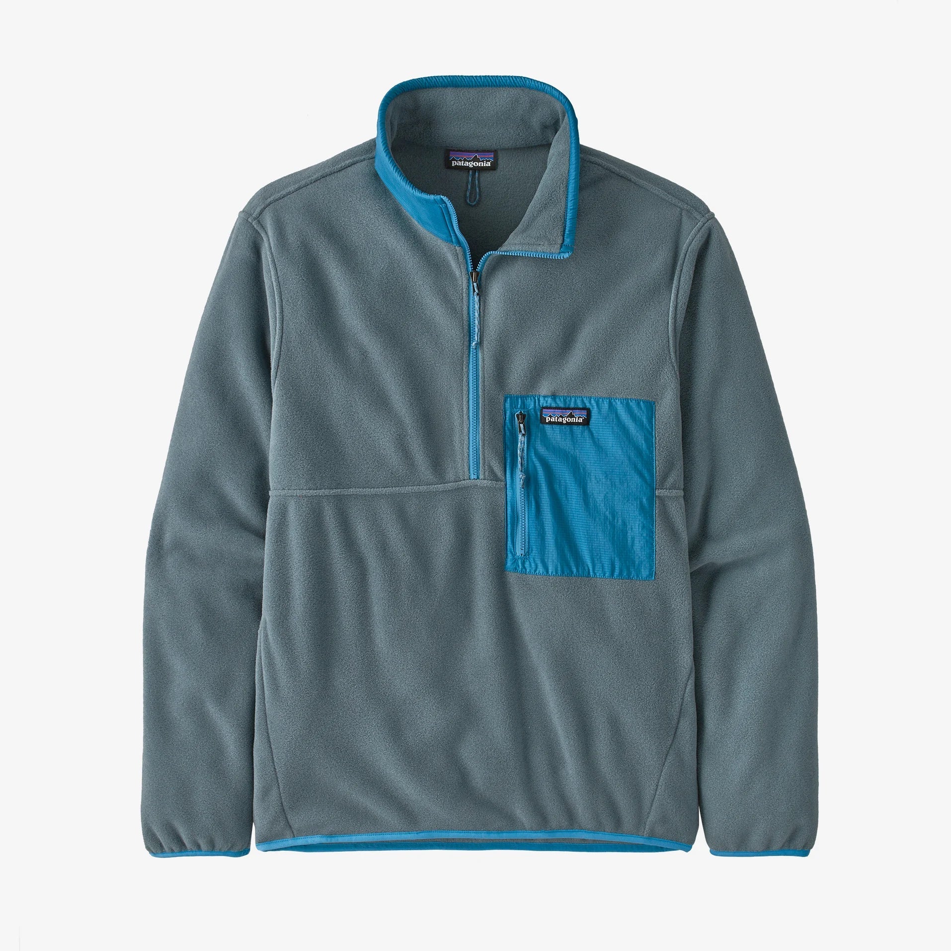 Microdini 1/2 Zip P/O M