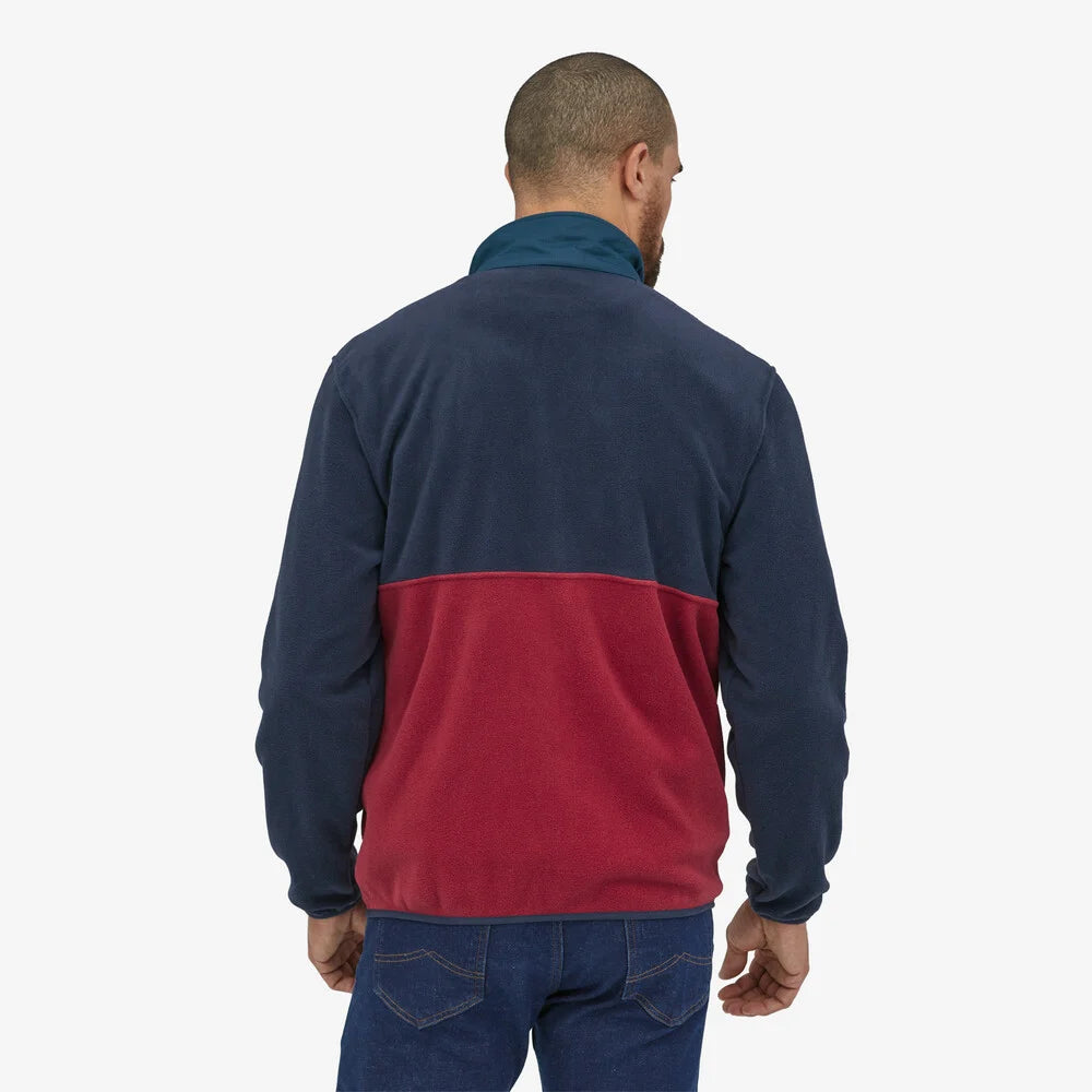 Microdini 1/2 Zip P/O M