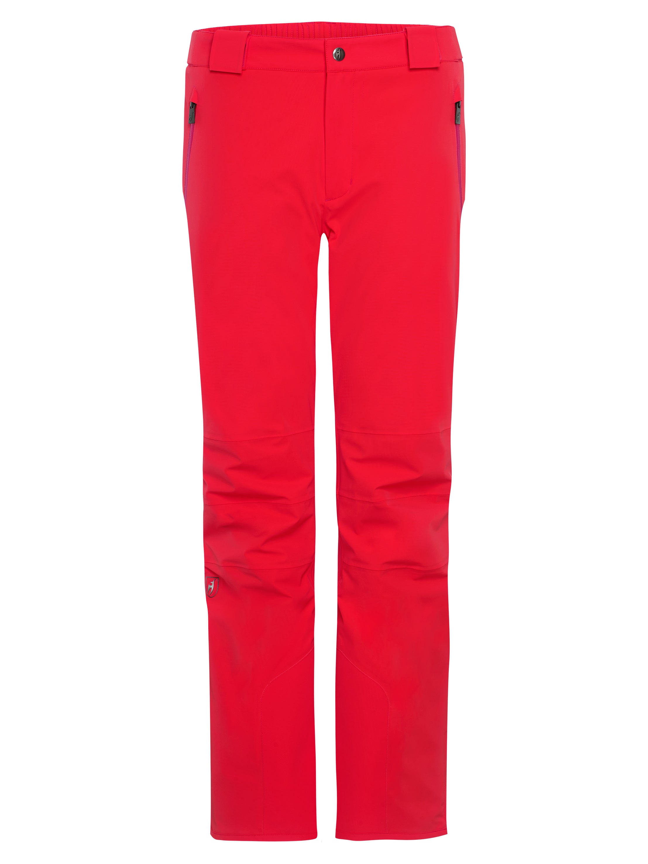 flame red NICK Ski Pants Man | BOTËGHES LAGAZOI