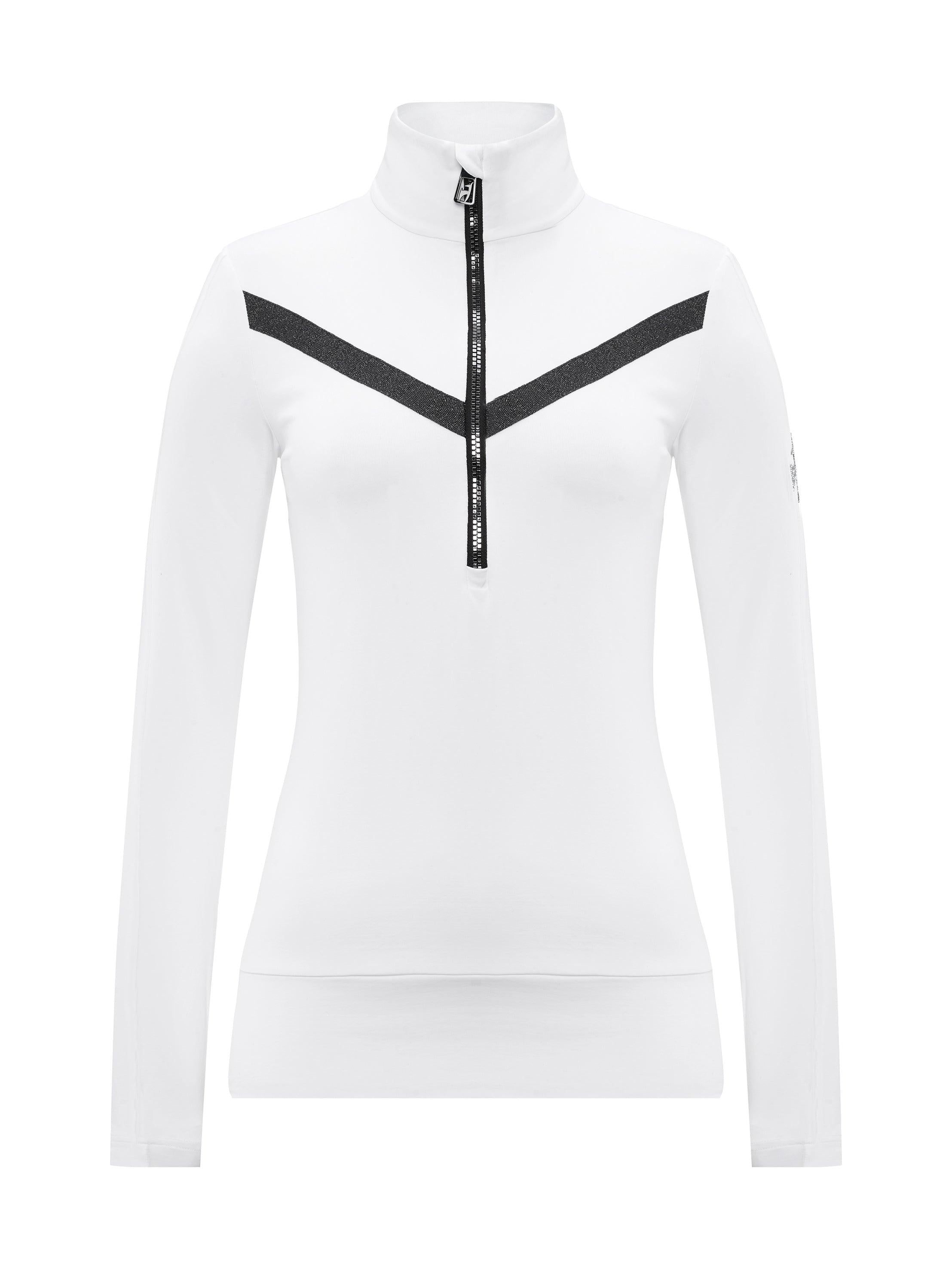 ANOUK | Womans ski shirt 1st layer | Toni Sailer | BOTËGHES LAGAZOI