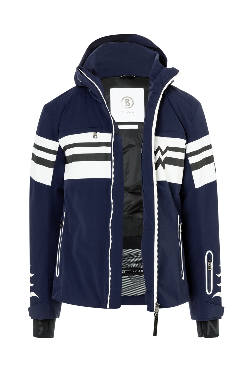 Jero-T Ski Jacket Man | BOTËGHES LAGAZOI