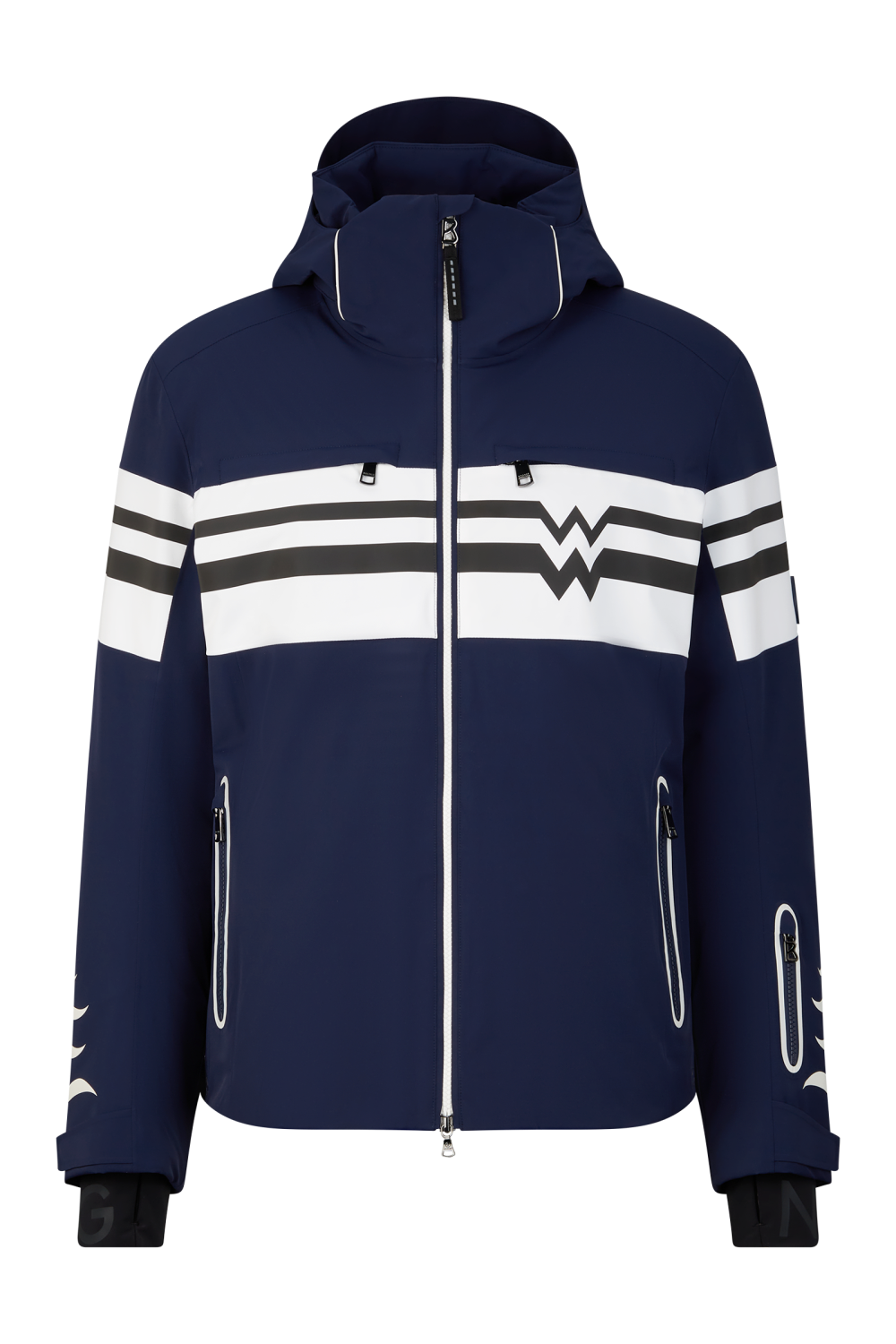 Jero-T Ski Jacket Man | BOTËGHES LAGAZOI