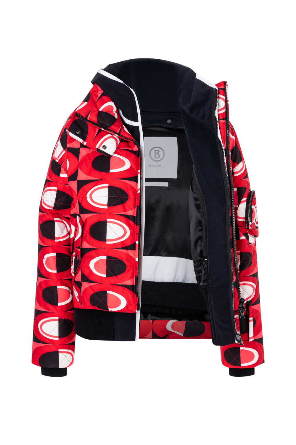 Elani-D1 Jacket W