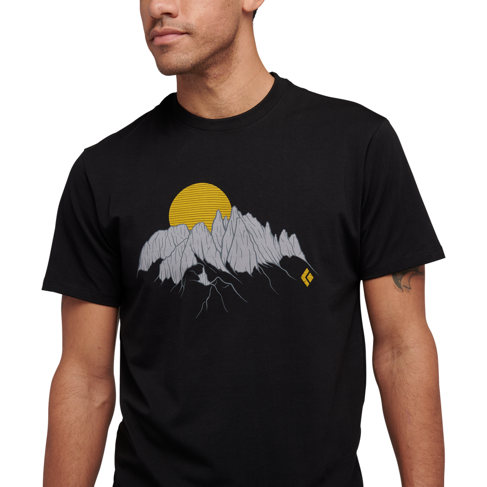 BD Minarets SS Tee M