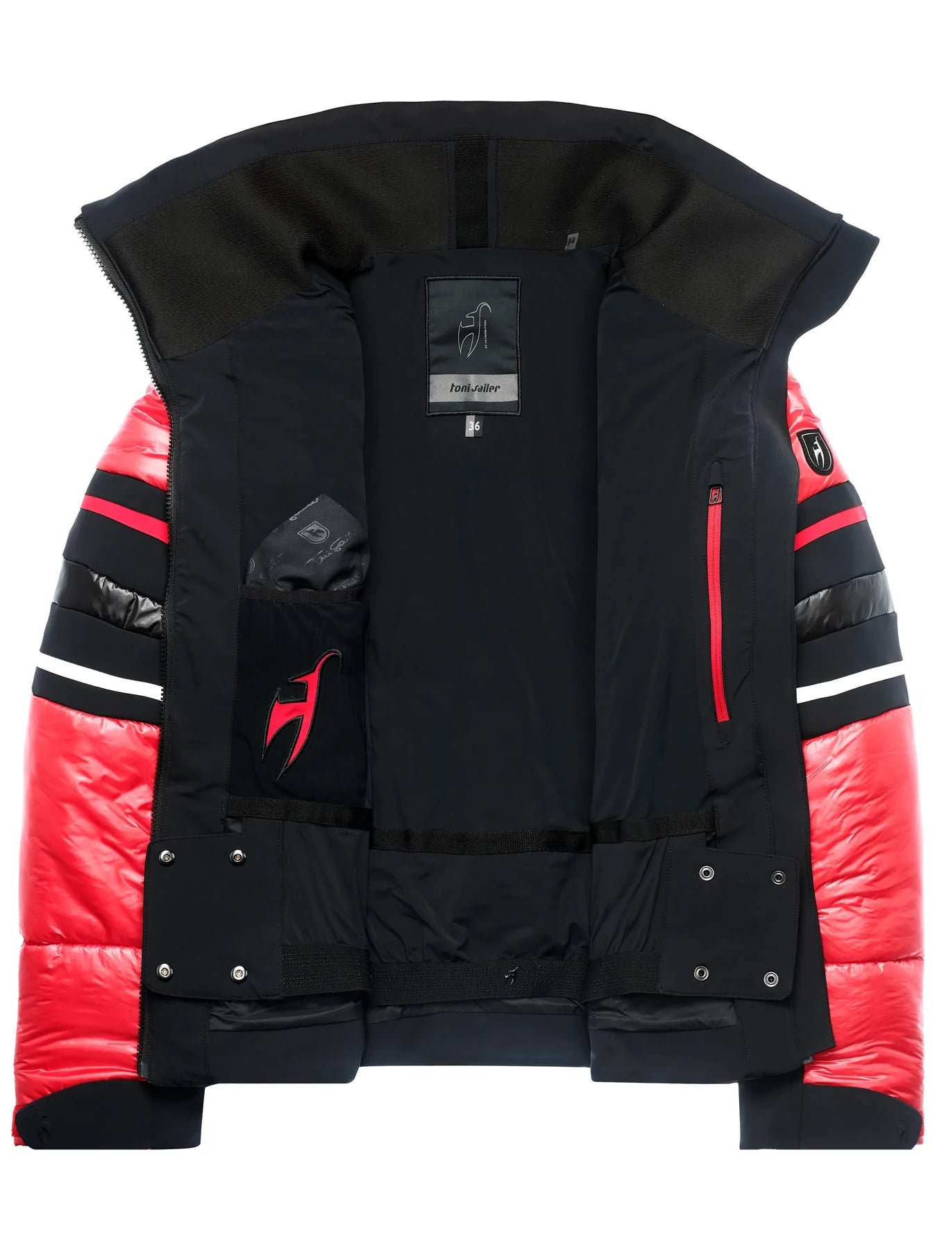 Sadie Ski Jacket Woman | BOTËGHES LAGAZOI