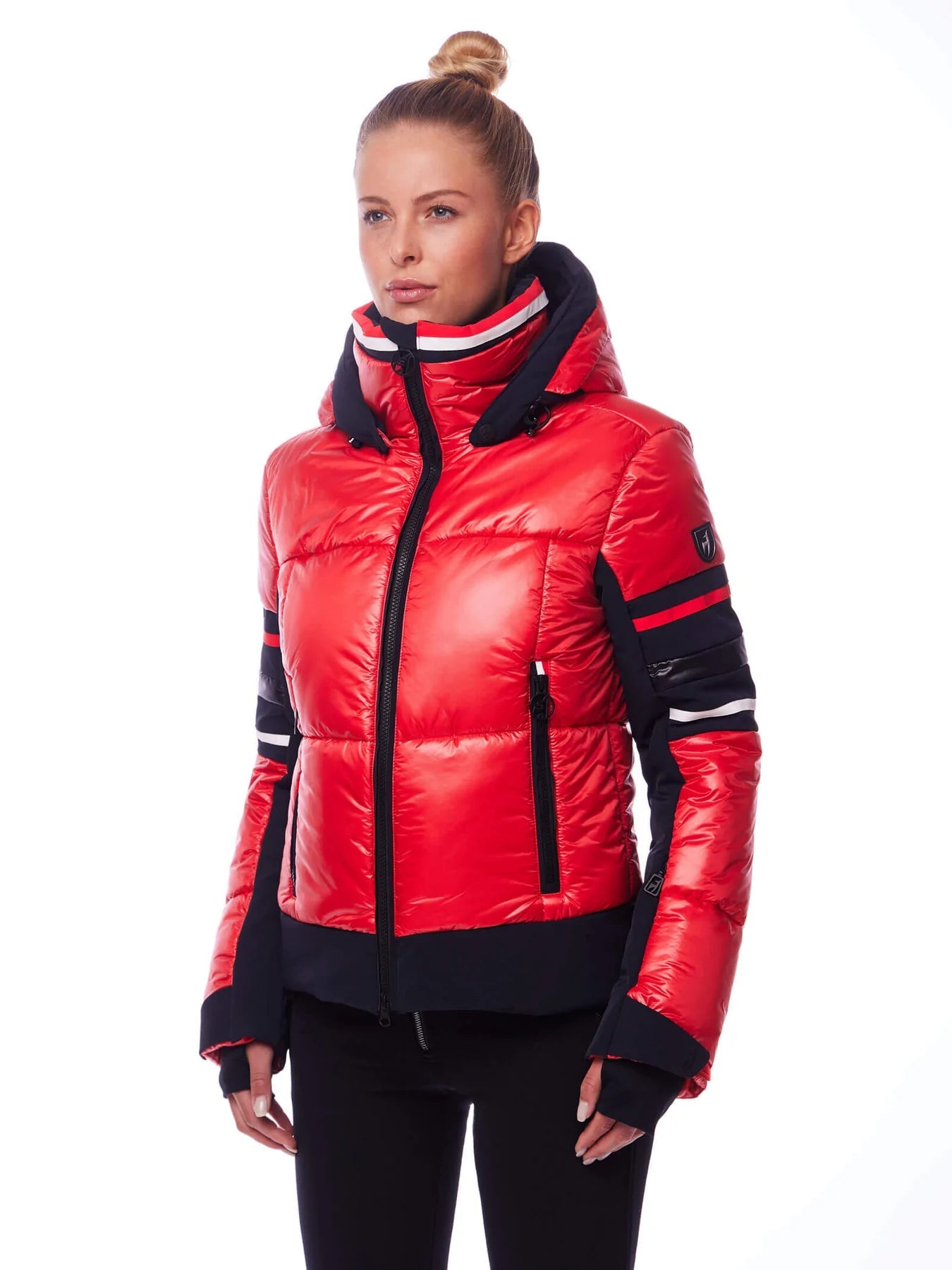 Sadie Ski Jacket Woman | BOTËGHES LAGAZOI