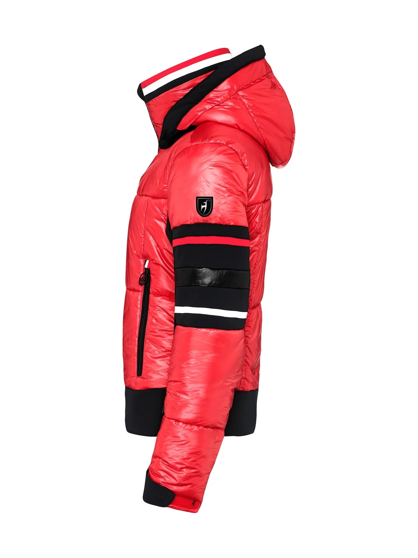 Sadie Ski Jacket Woman | BOTËGHES LAGAZOI