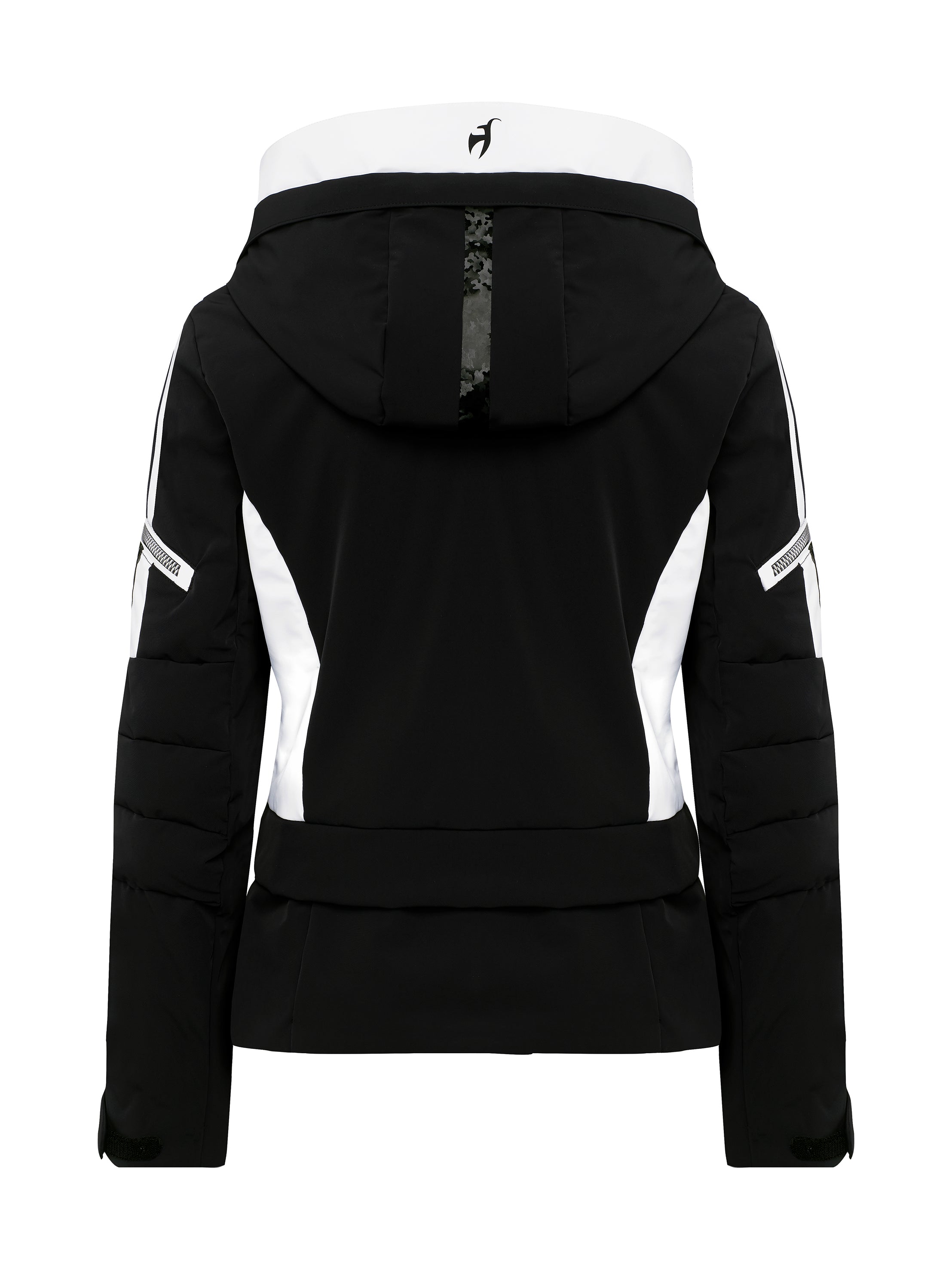 Lara Ski Jacket Woman | BOTËGHES LAGAZOI
