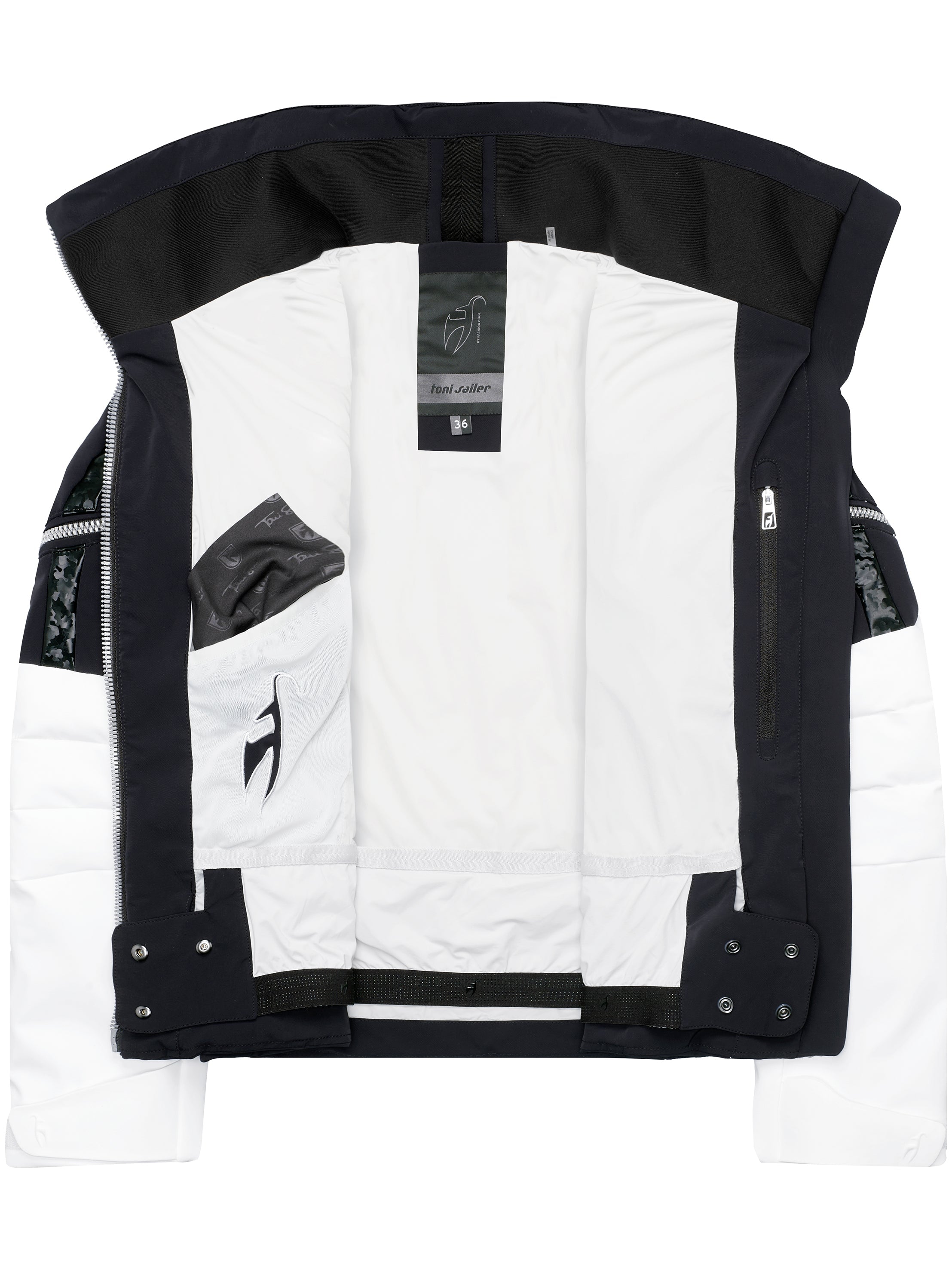 Lara Ski Jacket Woman | BOTËGHES LAGAZOI