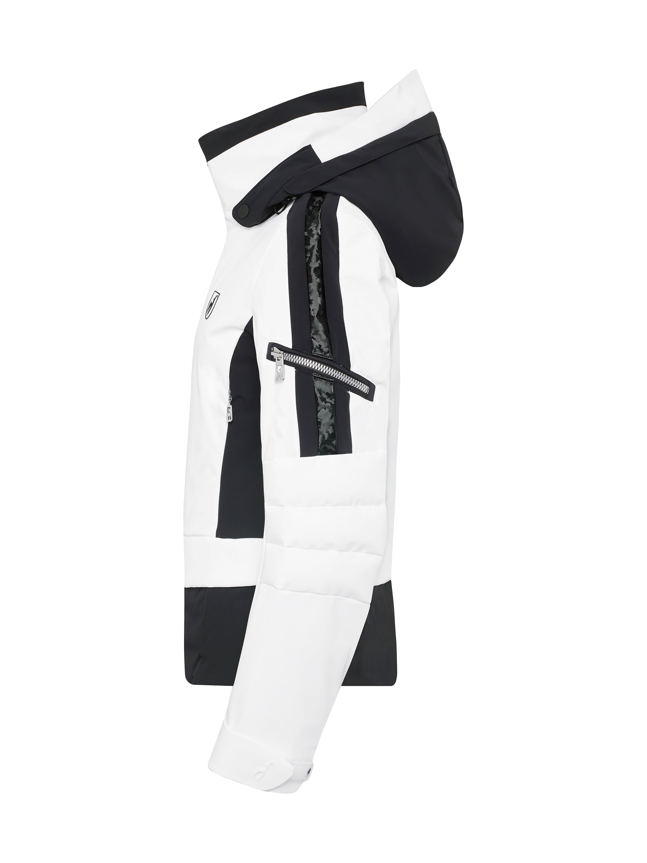 Lara Ski Jacket Woman | BOTËGHES LAGAZOI