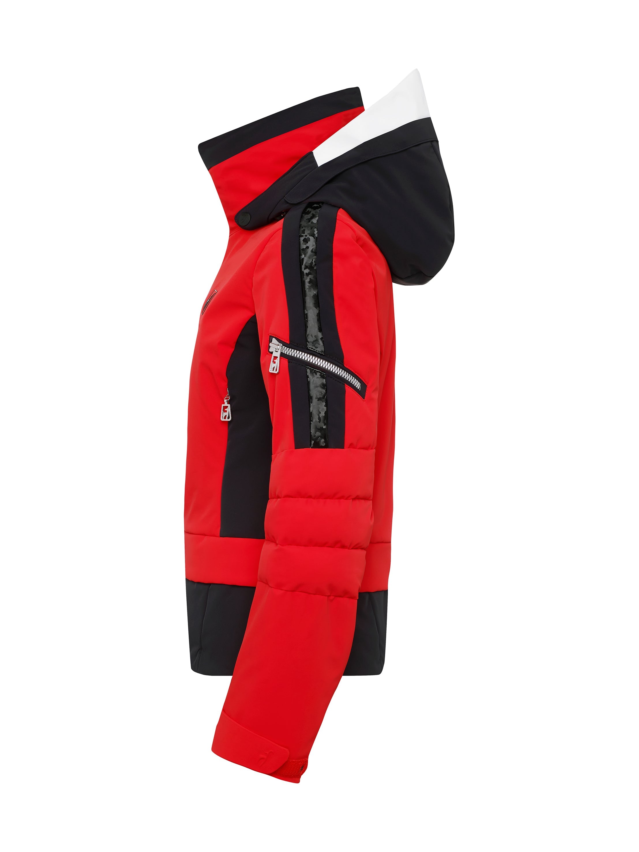 Lara Ski Jacket Woman | BOTËGHES LAGAZOI
