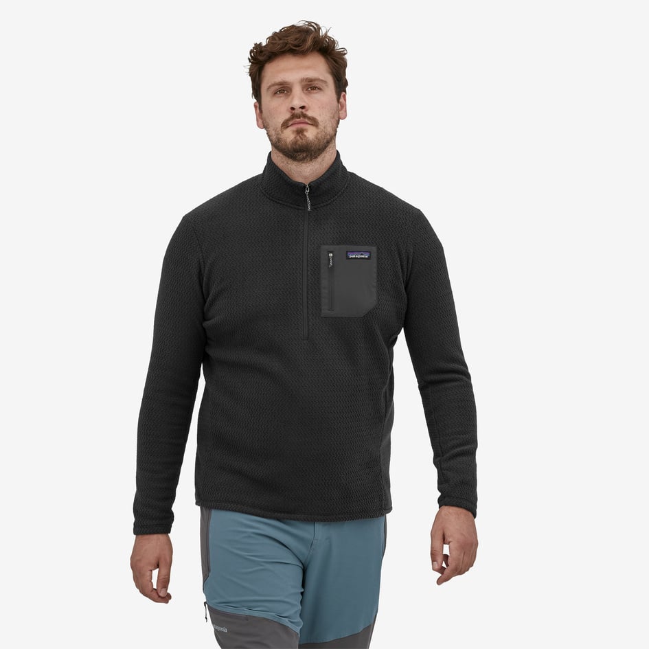 R1 Air Zip Neck Men | BOTËGHES LAGAZOI