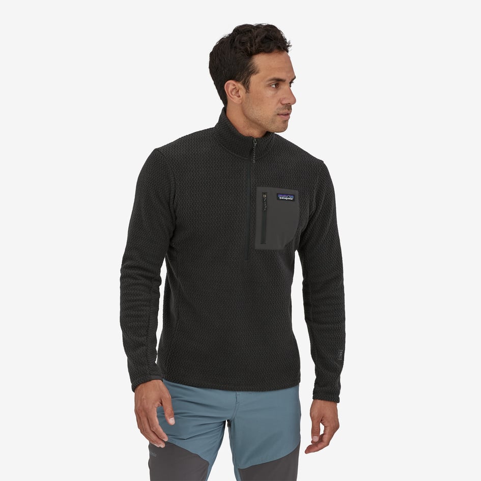 R1 Air Zip Neck Men | BOTËGHES LAGAZOI