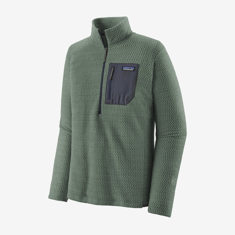 R1 Air Zip Neck M