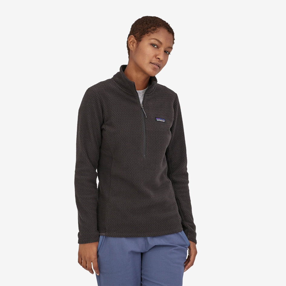 R1 Air Zip Neck Women | BOTËGHES LAGAZOI