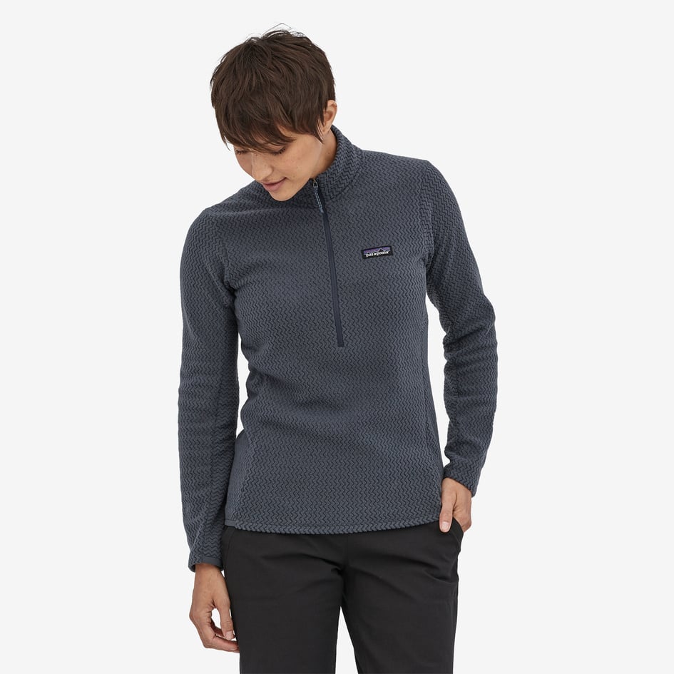 R1 Air Zip Neck Women | BOTËGHES LAGAZOI