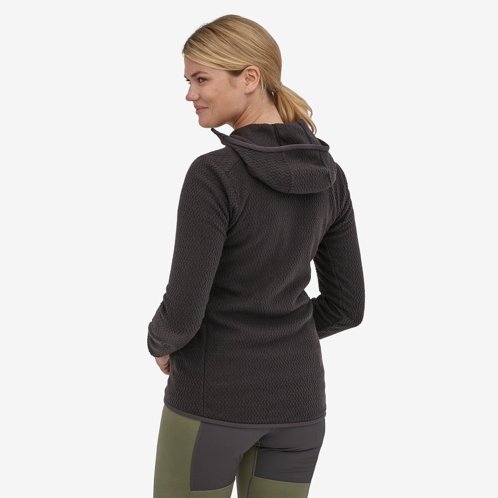 R1 Air Full-Zip Hoody Woman | BOTËGHES LAGAZOI