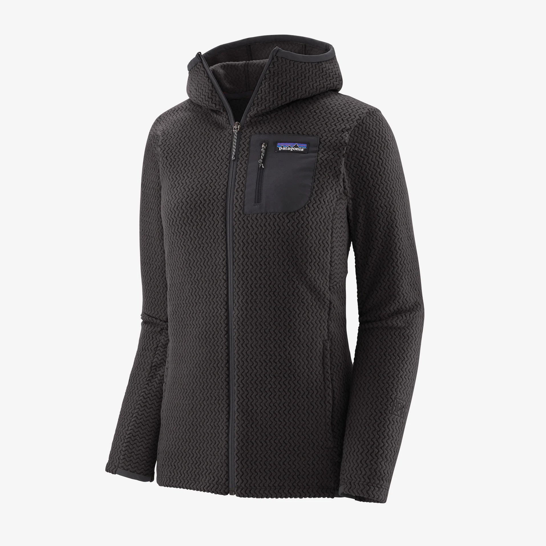 R1 Air Full-Zip Hoody Woman | BOTËGHES LAGAZOI