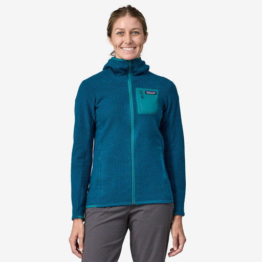 R1 Air Full-Zip Hoody W