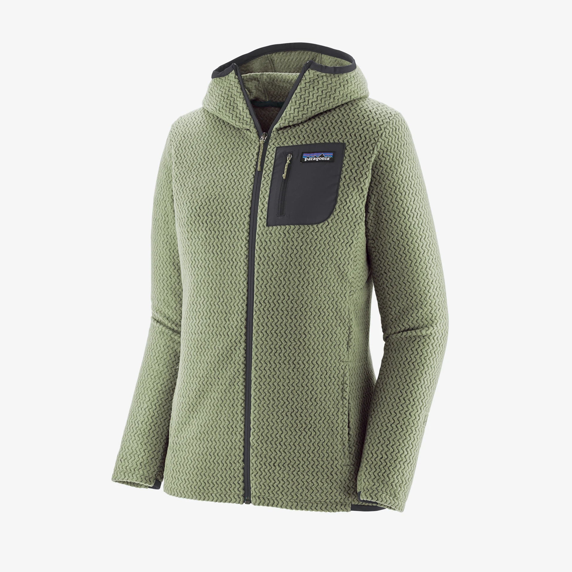 R1 Air Full-Zip Hoody W