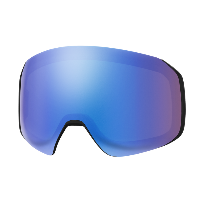 4D MAG S Black W ChromaPop Sun Green Mirror Lens | BOTËGHES LAGAZOI